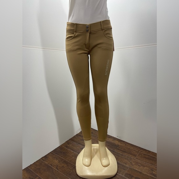 Equestrian Show Pants B/ Vértigo Meglan - Picture 1 of 4